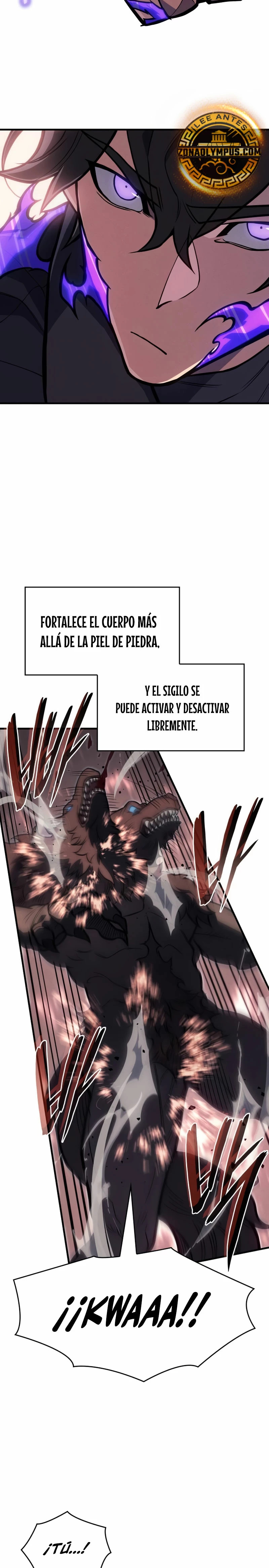 Read Regresé con el poder del Rey ES Manga Online