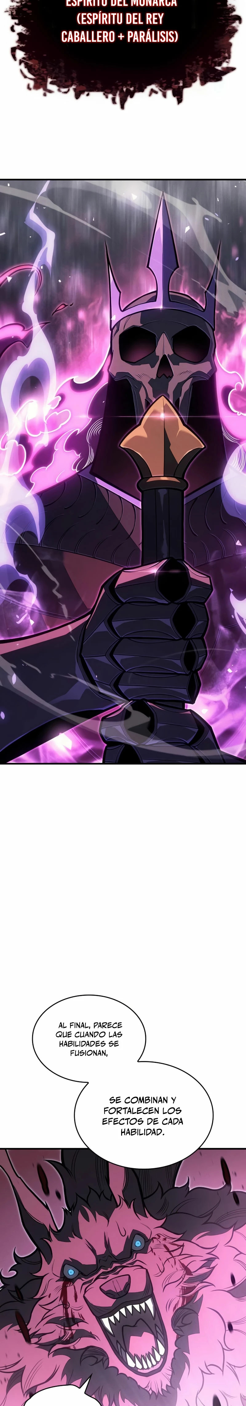 Read Regresé con el poder del Rey ES Manga Online