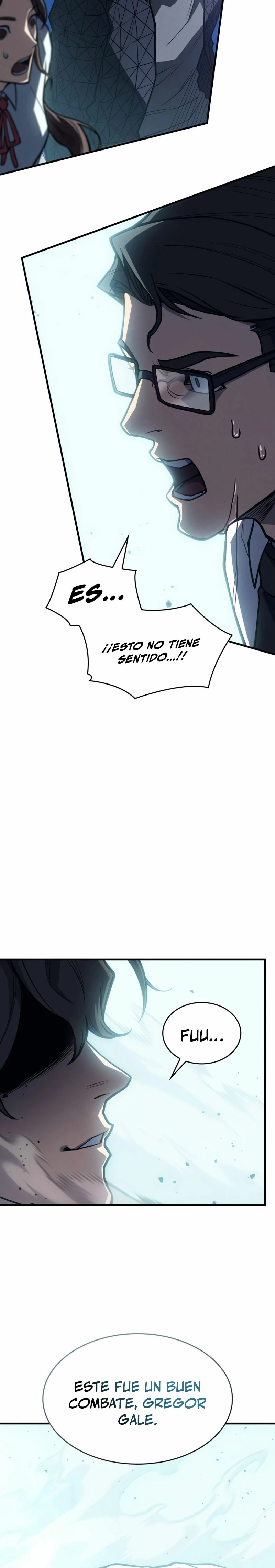 Read Regresé con el poder del Rey ES Manga Online