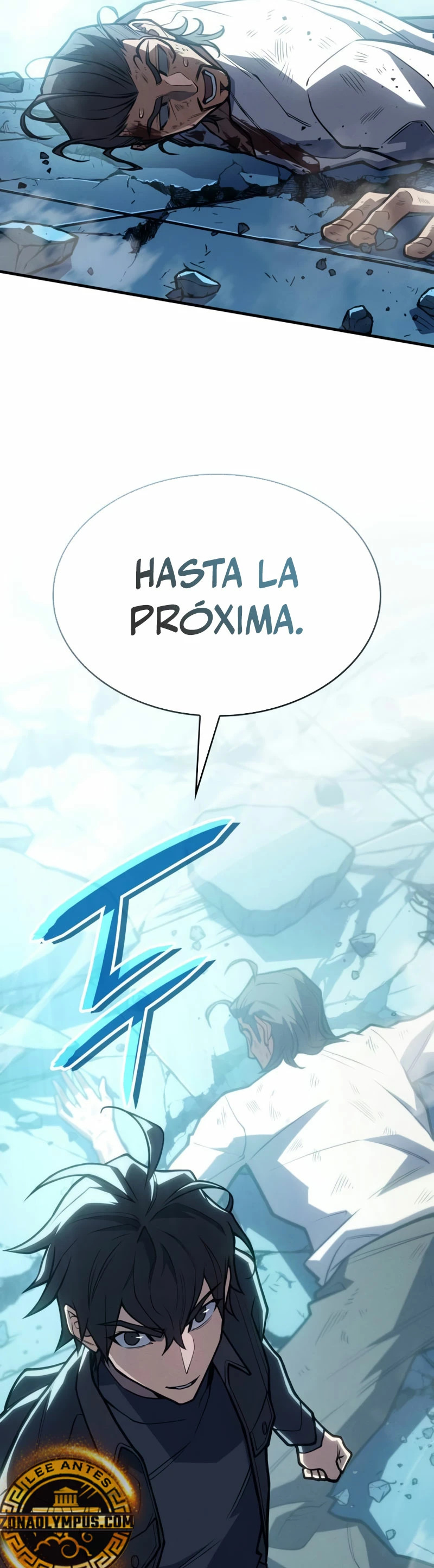 Read Regresé con el poder del Rey ES Manga Online