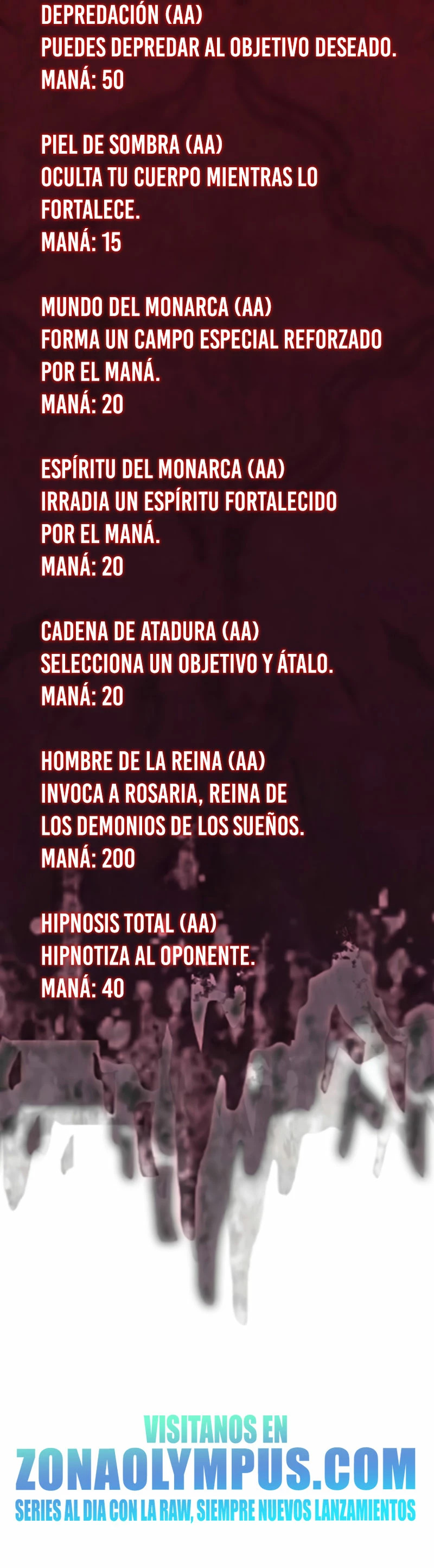 Read Regresé con el poder del Rey ES Manga Online