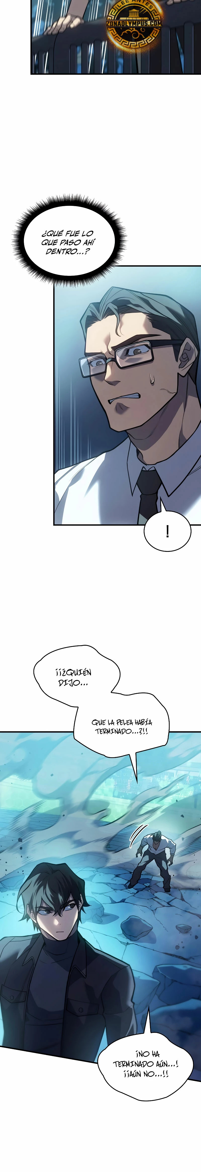 Read Regresé con el poder del Rey ES Manga Online