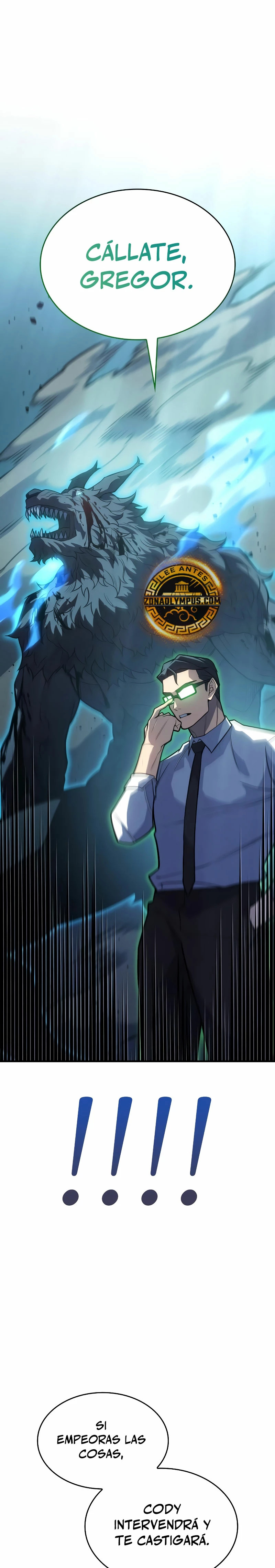 Read Regresé con el poder del Rey ES Manga Online