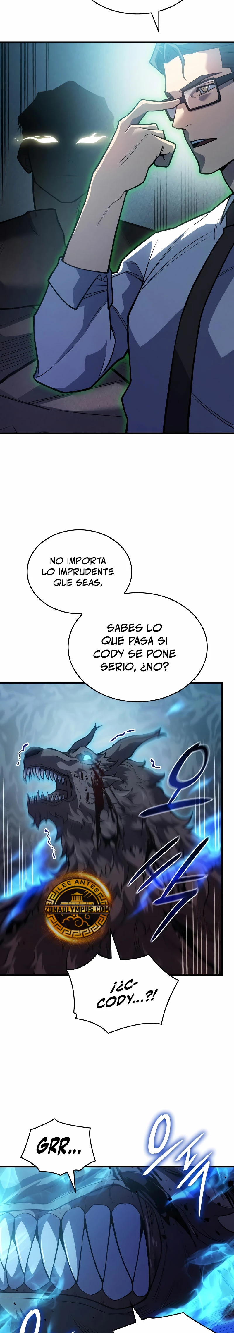 Read Regresé con el poder del Rey ES Manga Online