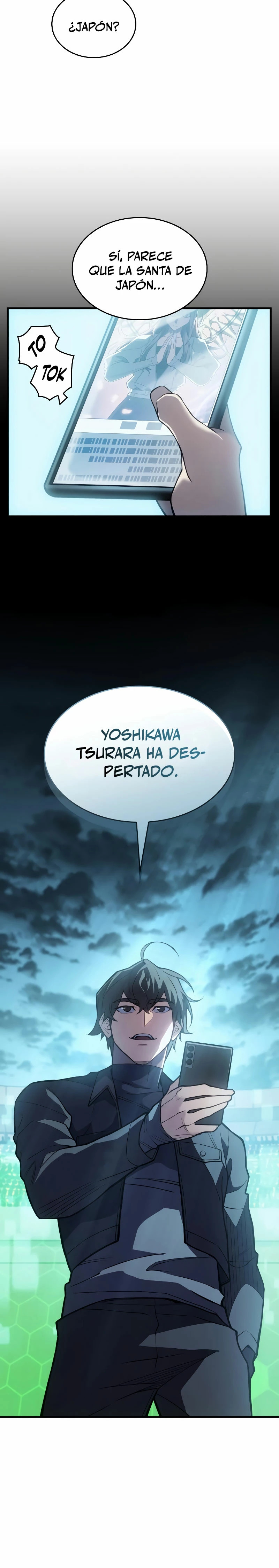 Read Regresé con el poder del Rey ES Manga Online