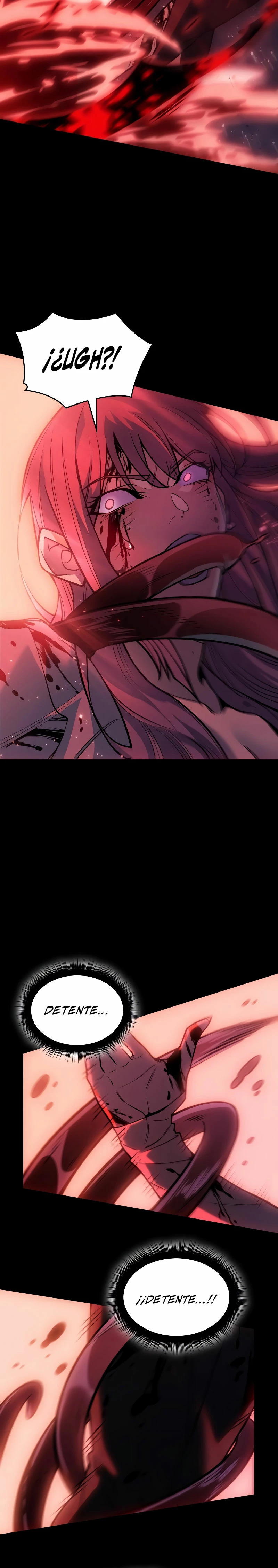 Read Regresé con el poder del Rey ES Manga Online