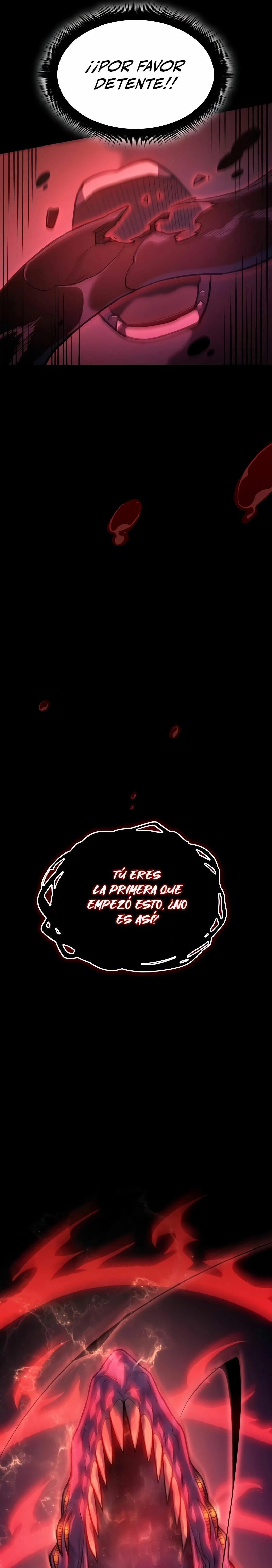 Read Regresé con el poder del Rey ES Manga Online