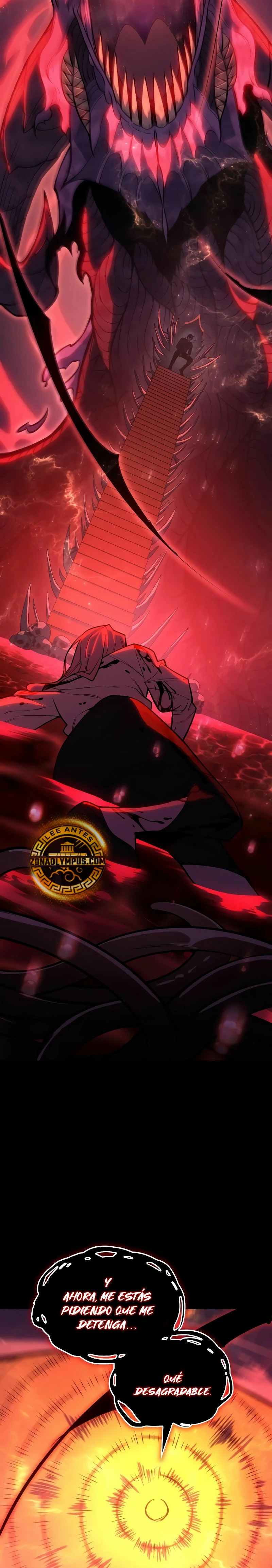 Read Regresé con el poder del Rey ES Manga Online