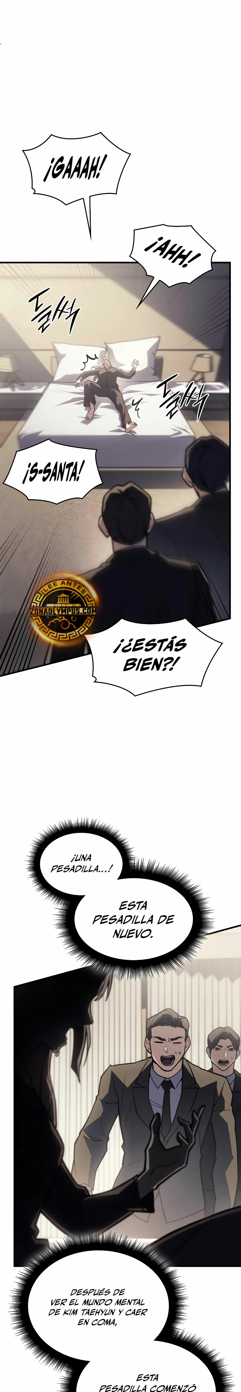 Read Regresé con el poder del Rey ES Manga Online
