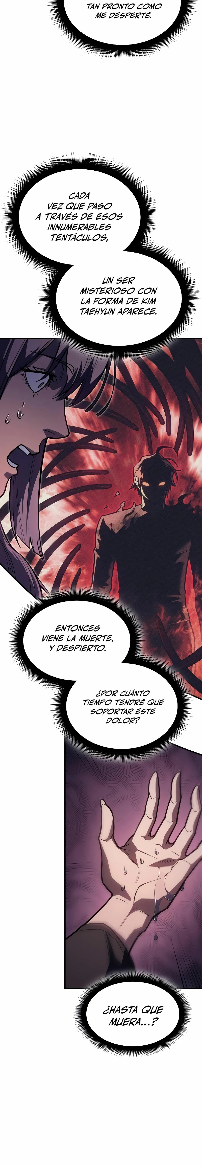 Read Regresé con el poder del Rey ES Manga Online