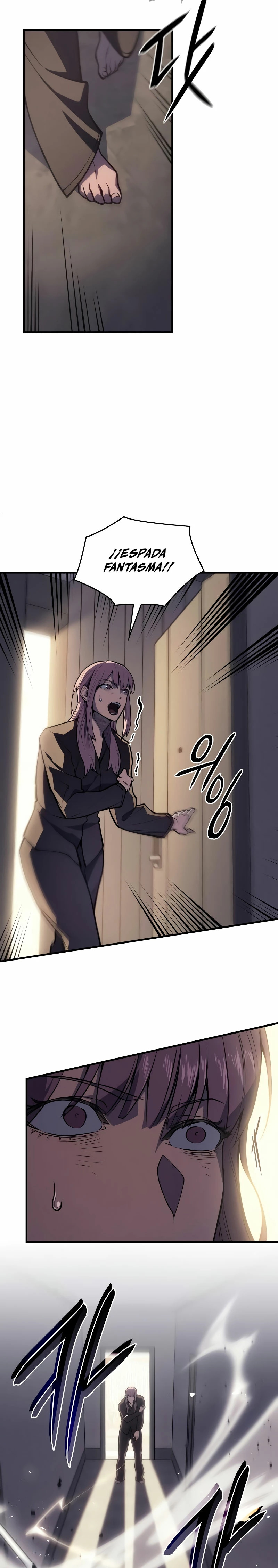 Read Regresé con el poder del Rey ES Manga Online