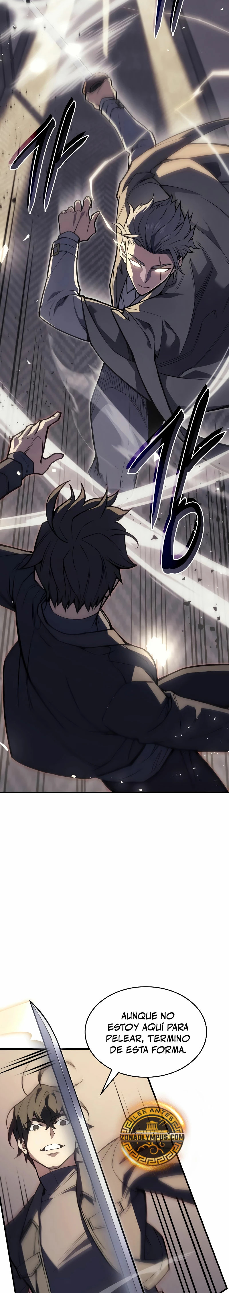 Read Regresé con el poder del Rey ES Manga Online
