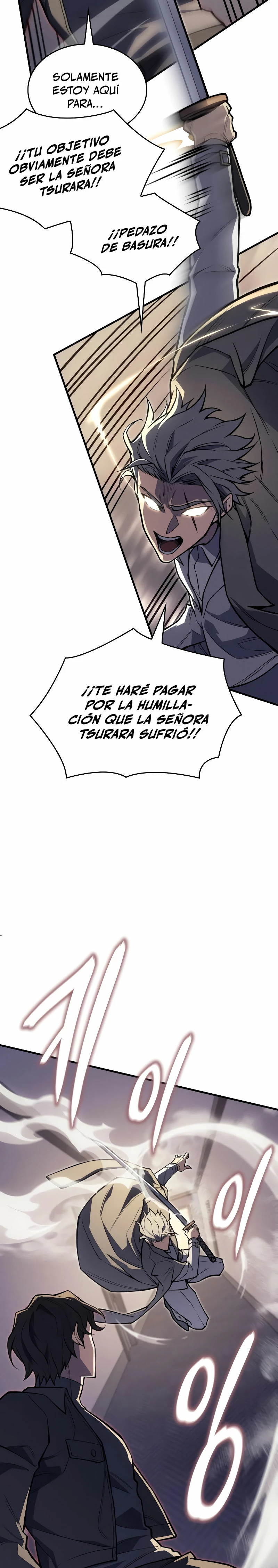 Read Regresé con el poder del Rey ES Manga Online