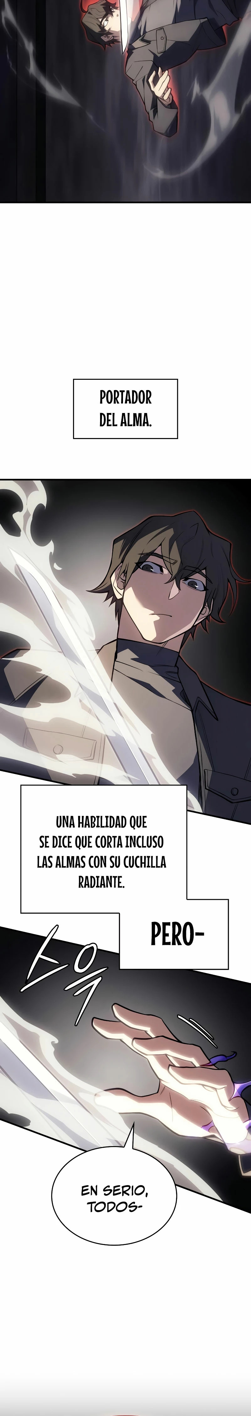 Read Regresé con el poder del Rey ES Manga Online