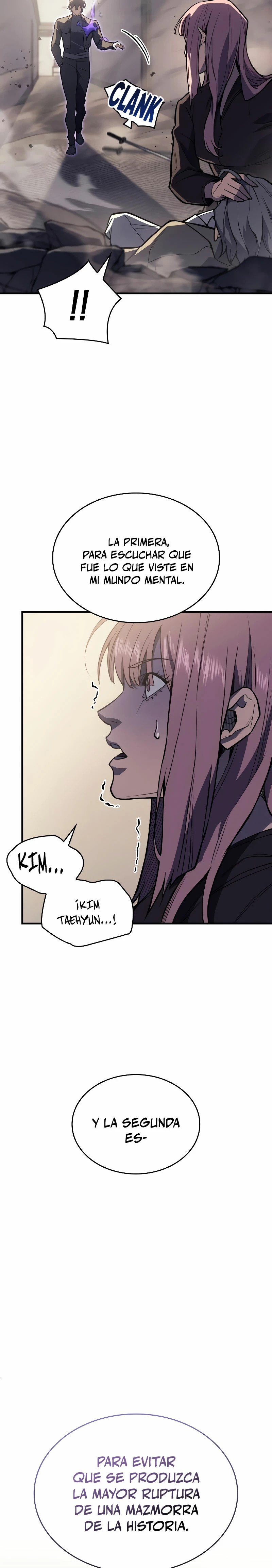 Read Regresé con el poder del Rey ES Manga Online