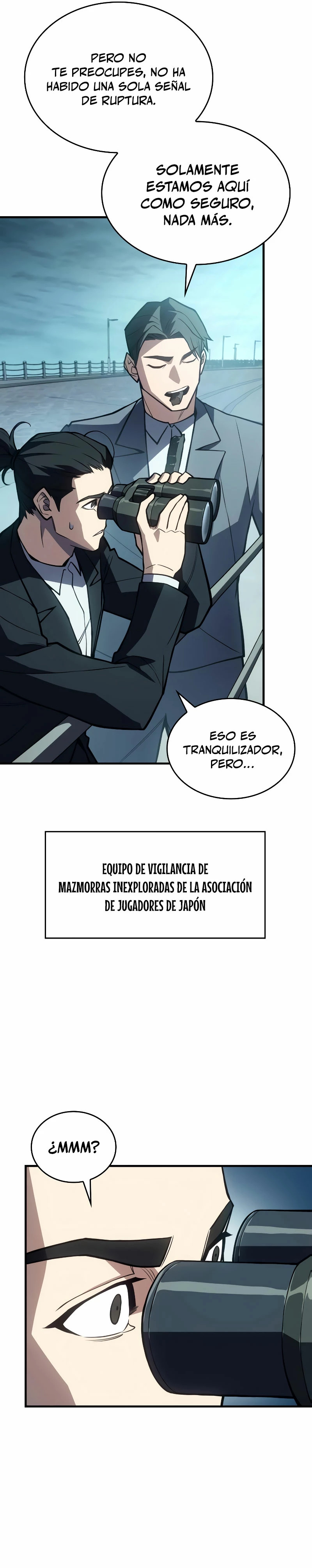 Read Regresé con el poder del Rey ES Manga Online
