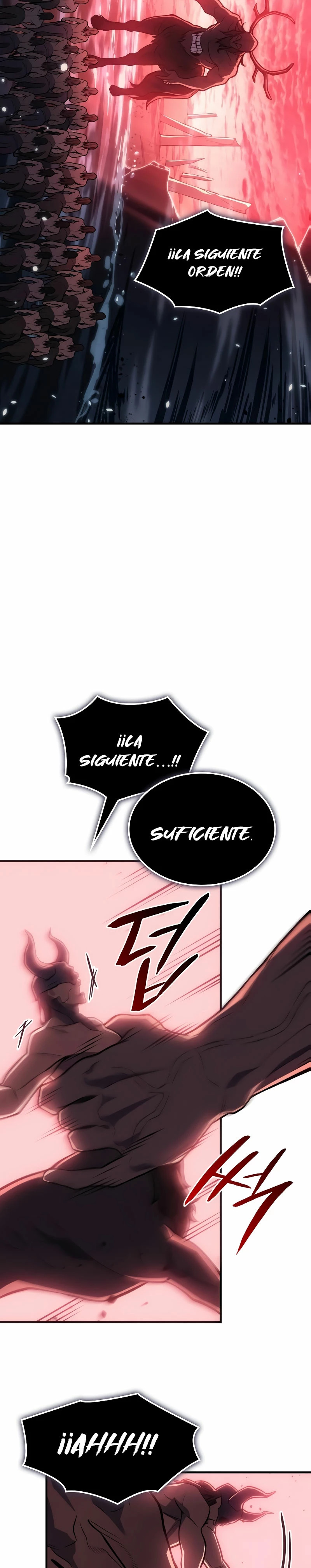 Read Regresé con el poder del Rey ES Manga Online
