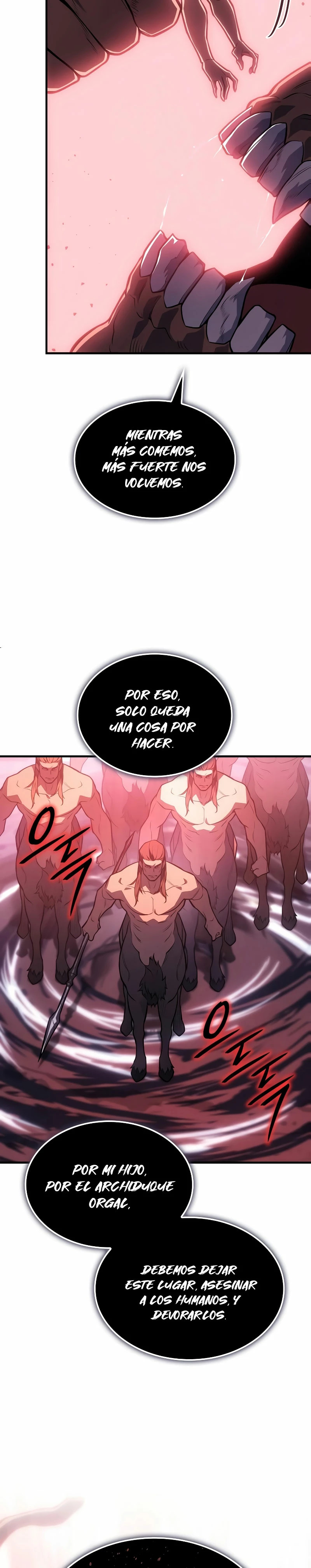 Read Regresé con el poder del Rey ES Manga Online