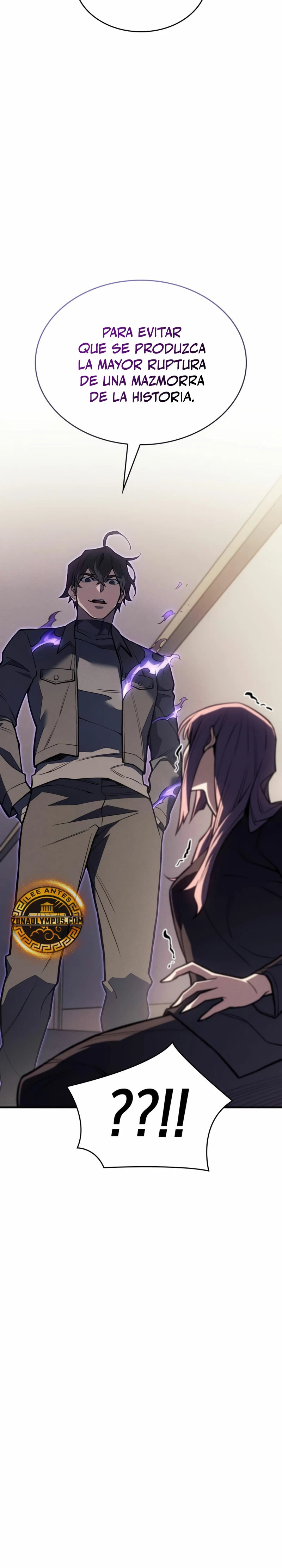 Read Regresé con el poder del Rey ES Manga Online