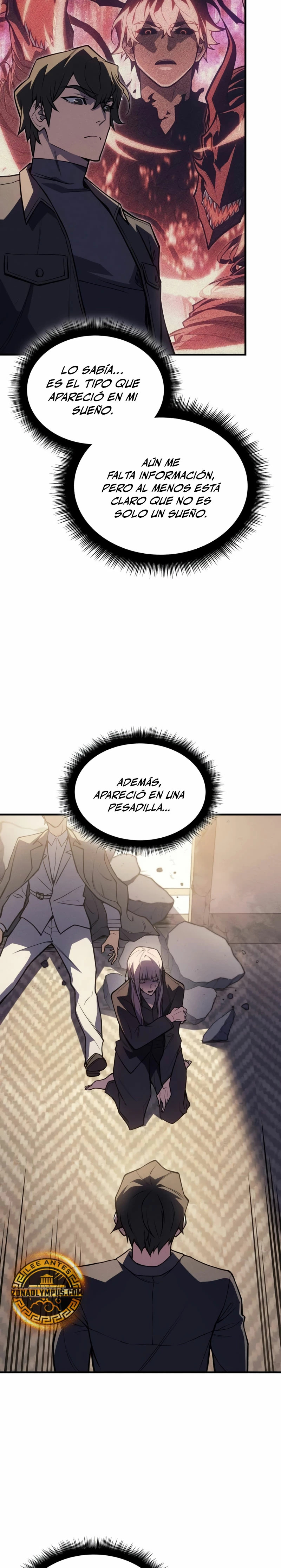 Read Regresé con el poder del Rey ES Manga Online