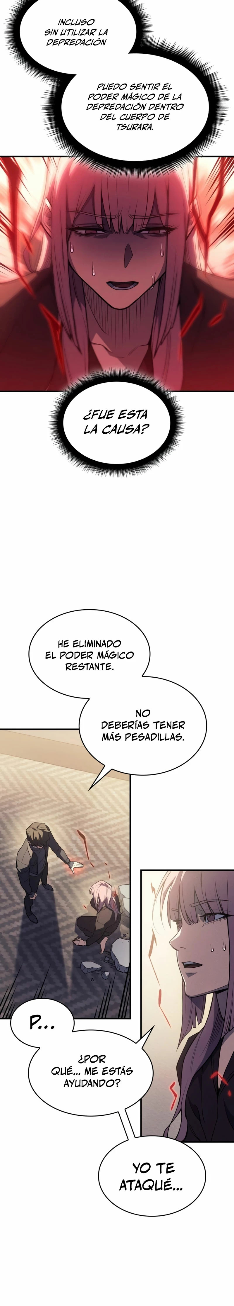 Read Regresé con el poder del Rey ES Manga Online