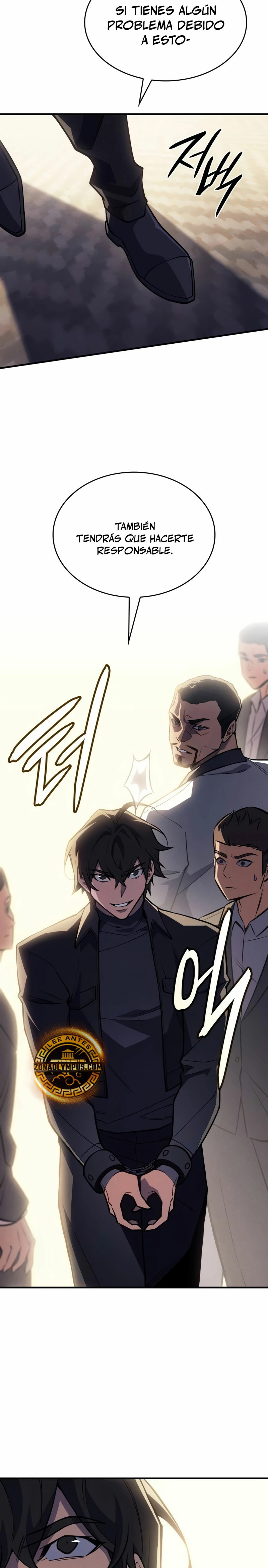 Read Regresé con el poder del Rey ES Manga Online