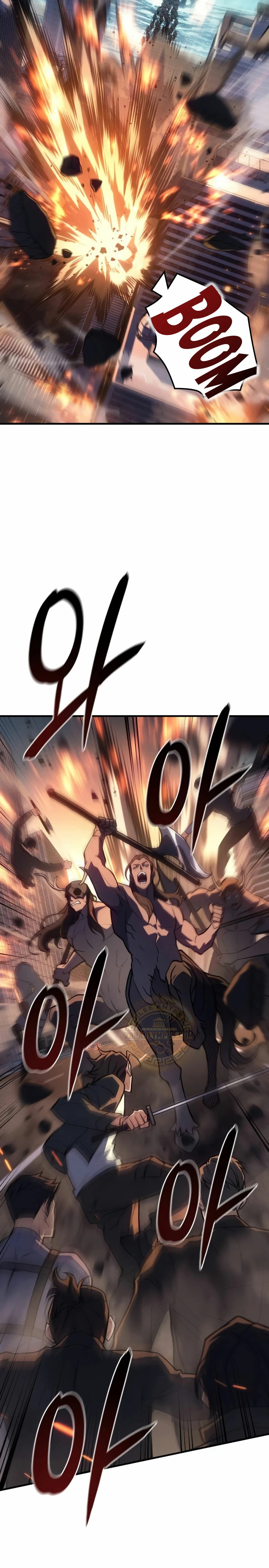 Read Regresé con el poder del Rey ES Manga Online