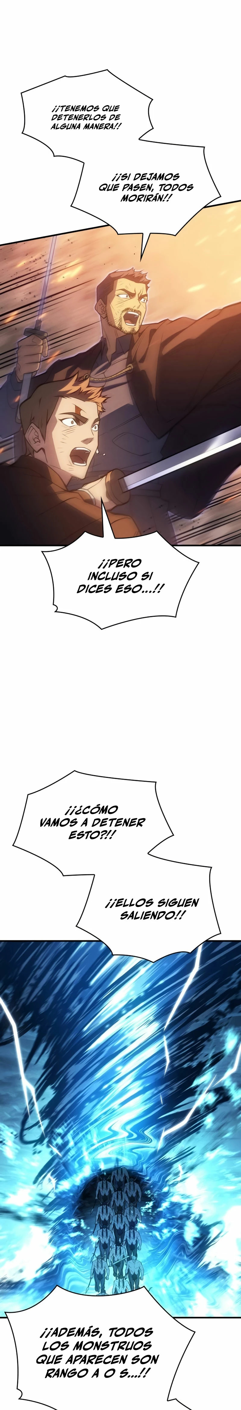 Read Regresé con el poder del Rey ES Manga Online