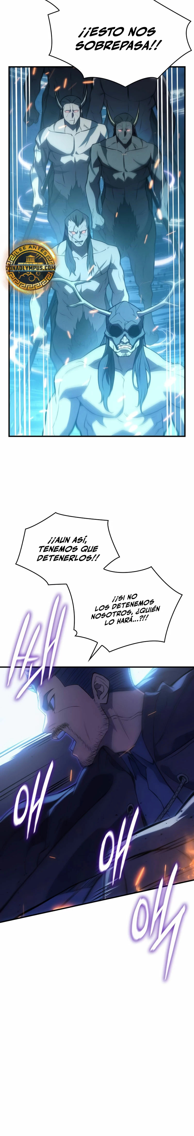 Read Regresé con el poder del Rey ES Manga Online