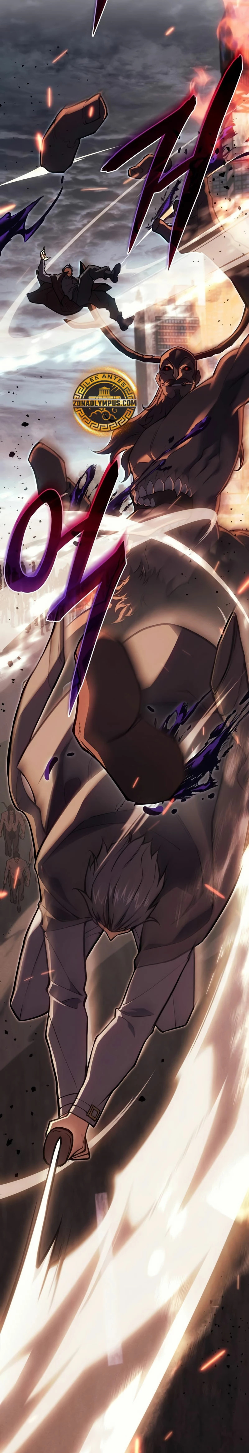 Read Regresé con el poder del Rey ES Manga Online