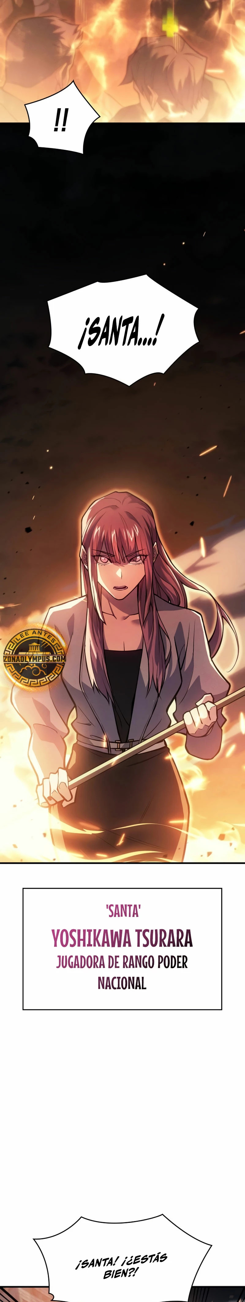 Read Regresé con el poder del Rey ES Manga Online