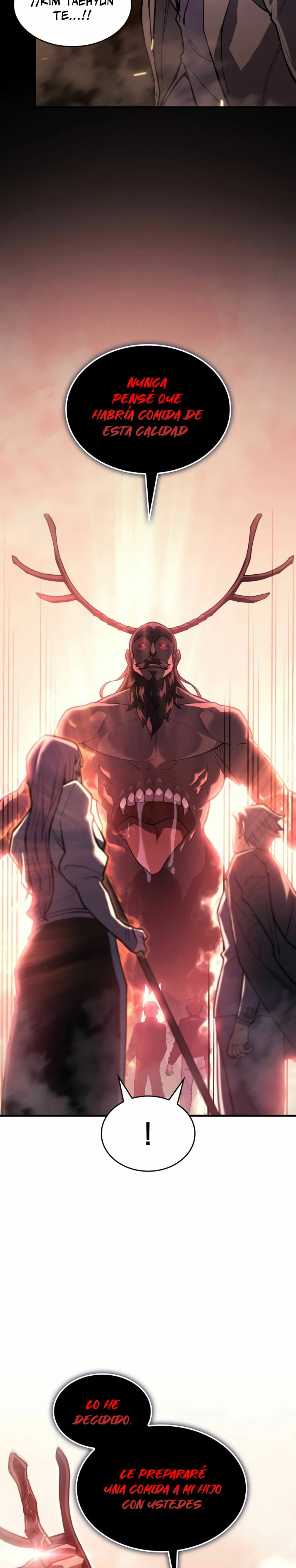 Read Regresé con el poder del Rey ES Manga Online