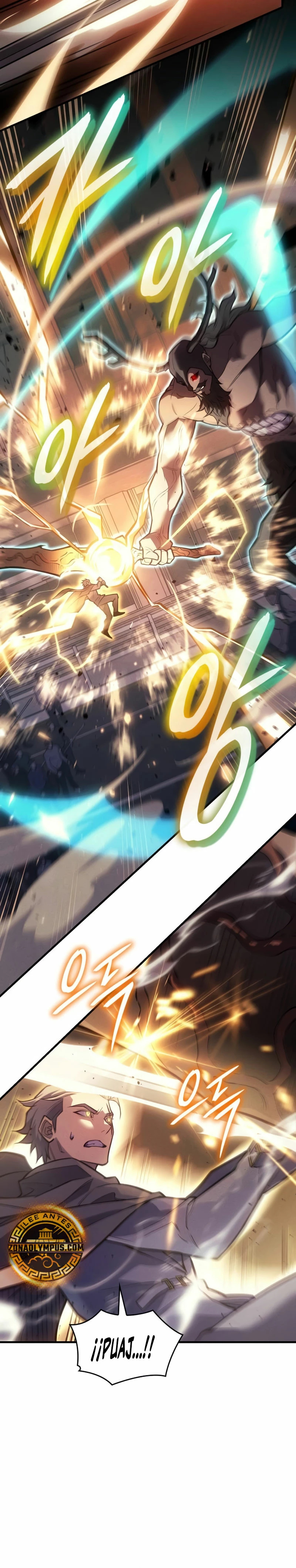 Read Regresé con el poder del Rey ES Manga Online