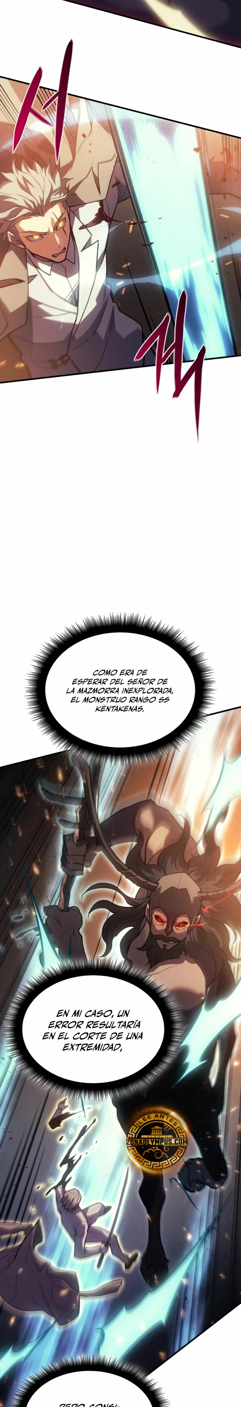 Read Regresé con el poder del Rey ES Manga Online