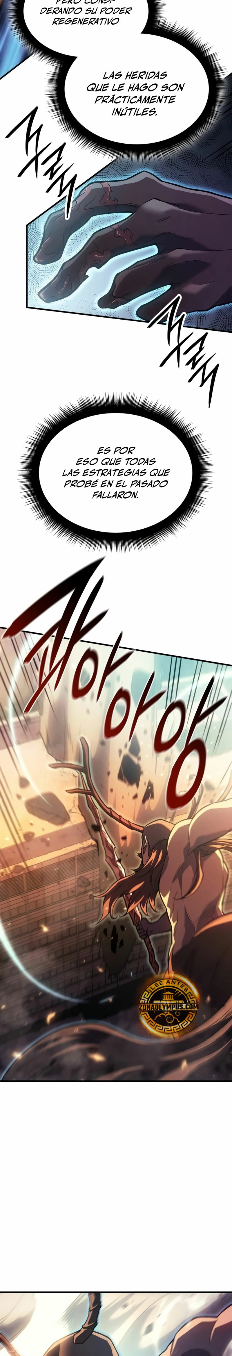 Read Regresé con el poder del Rey ES Manga Online