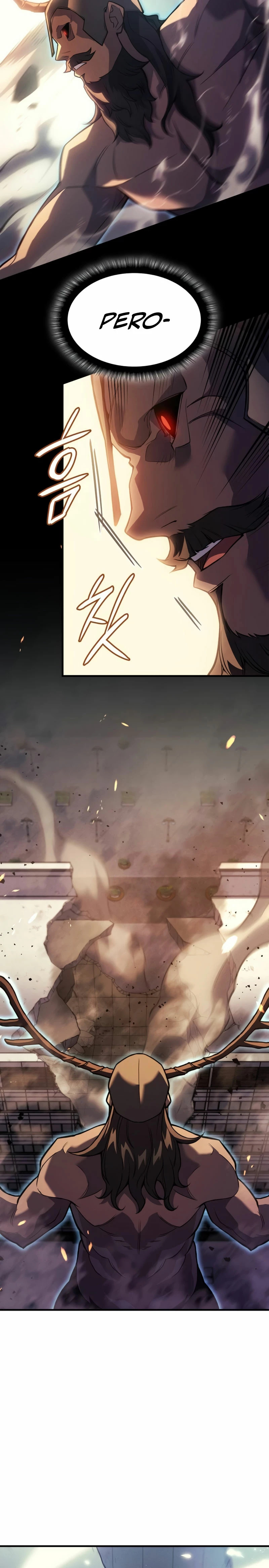 Read Regresé con el poder del Rey ES Manga Online