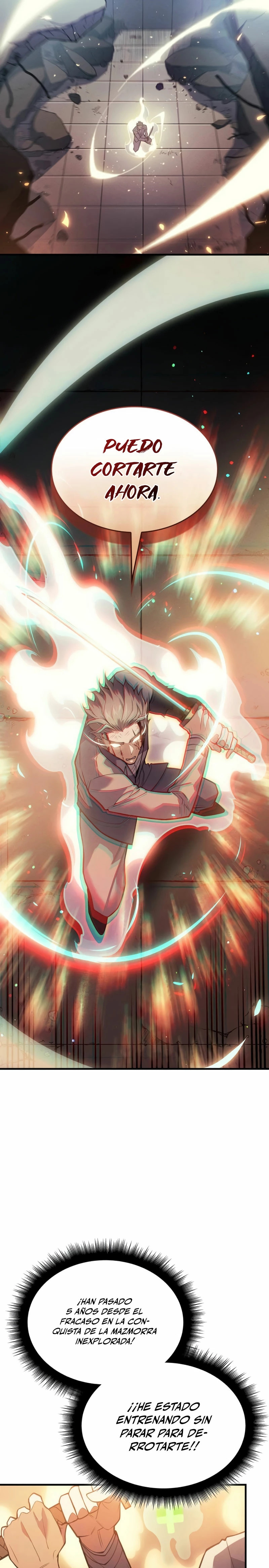 Read Regresé con el poder del Rey ES Manga Online