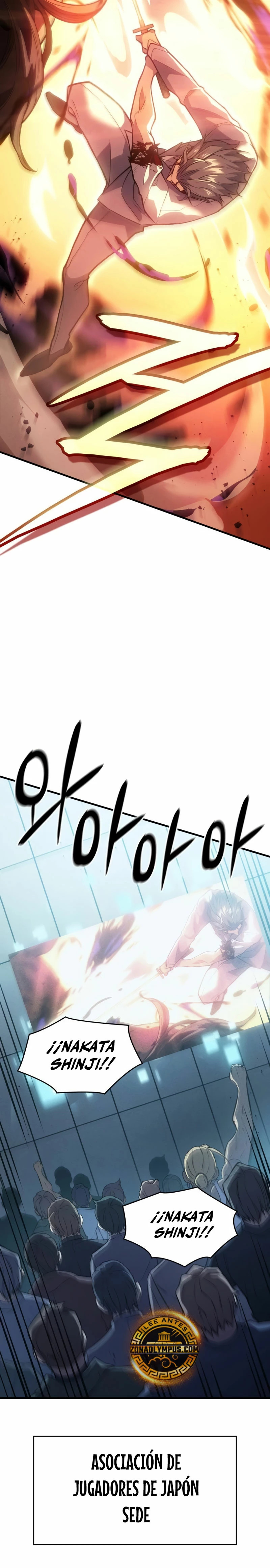 Read Regresé con el poder del Rey ES Manga Online