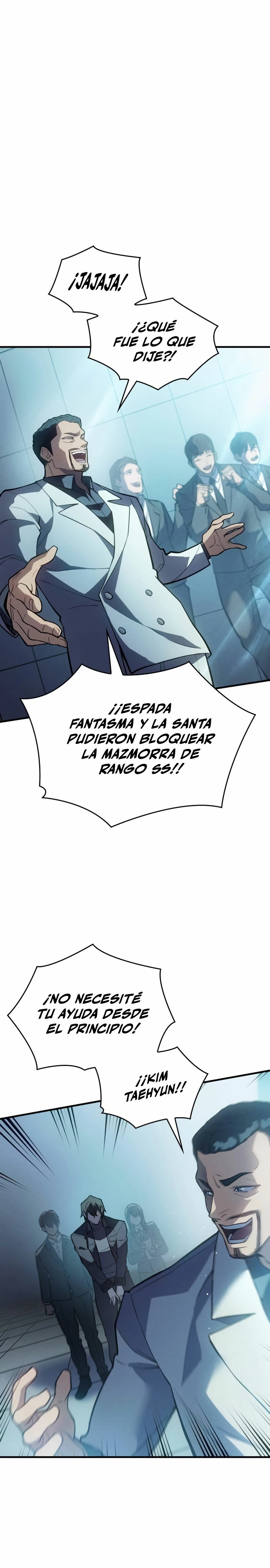 Read Regresé con el poder del Rey ES Manga Online
