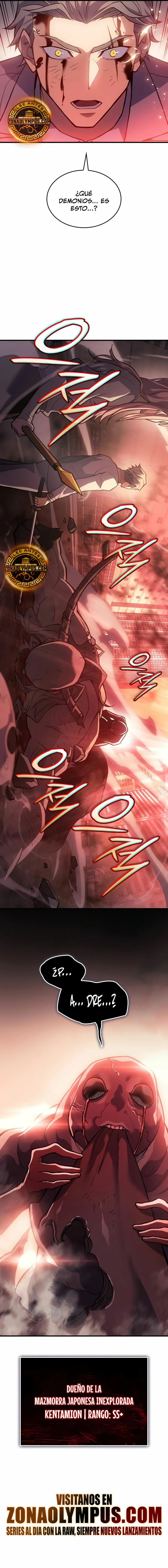 Read Regresé con el poder del Rey ES Manga Online