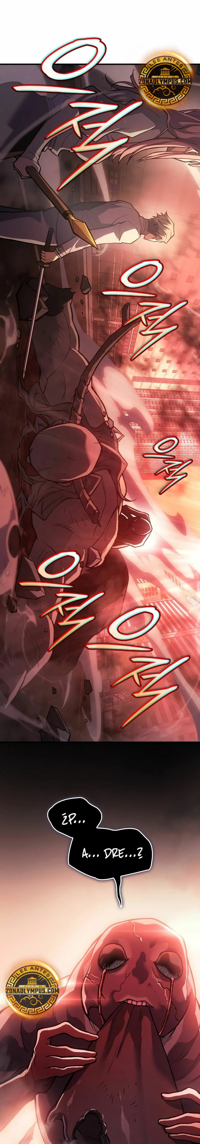 Read Regresé con el poder del Rey ES Manga Online