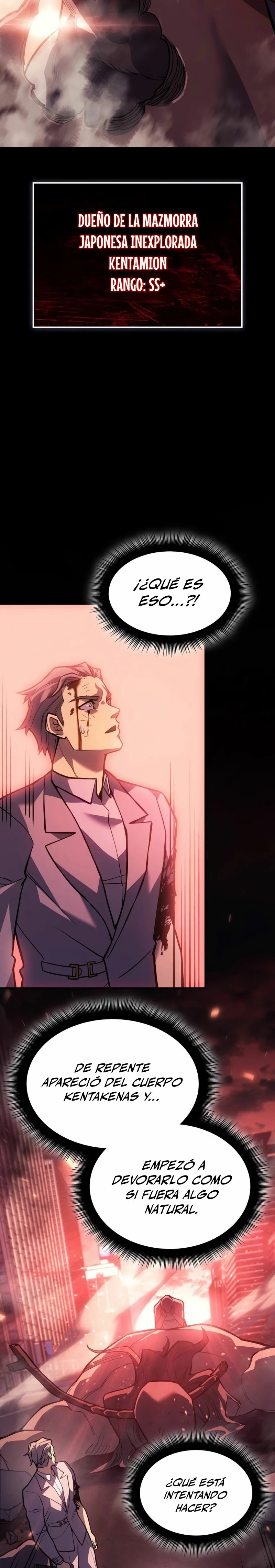 Read Regresé con el poder del Rey ES Manga Online