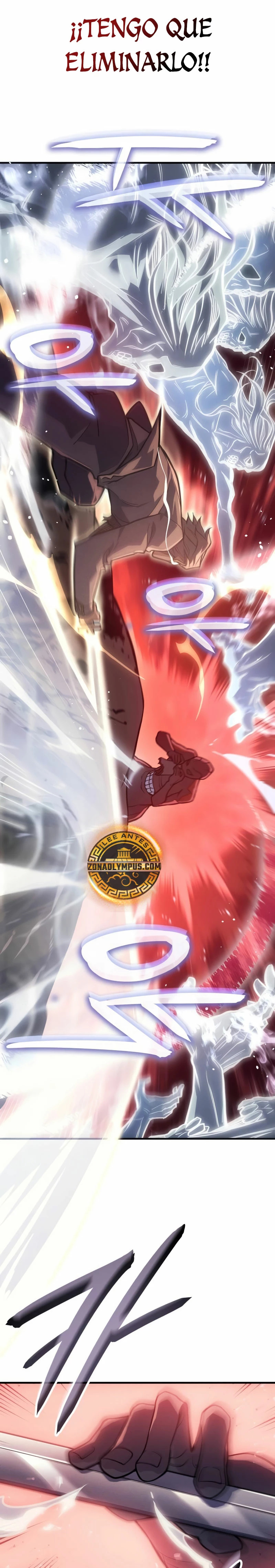 Read Regresé con el poder del Rey ES Manga Online