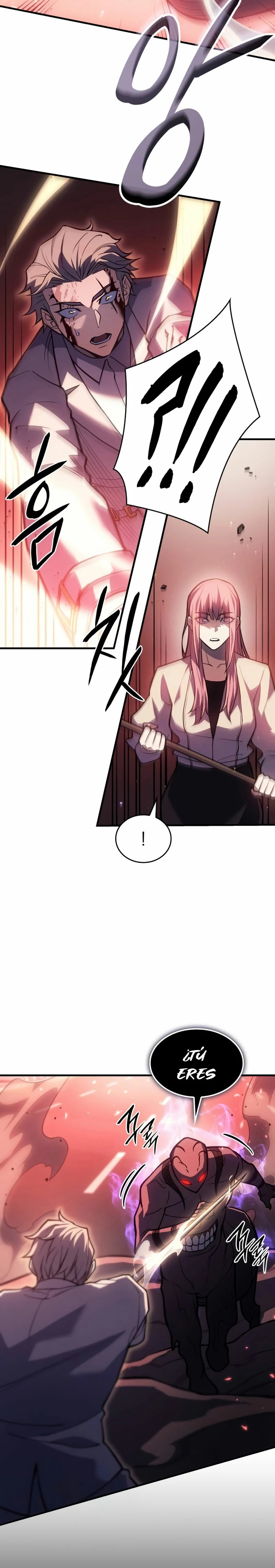 Read Regresé con el poder del Rey ES Manga Online