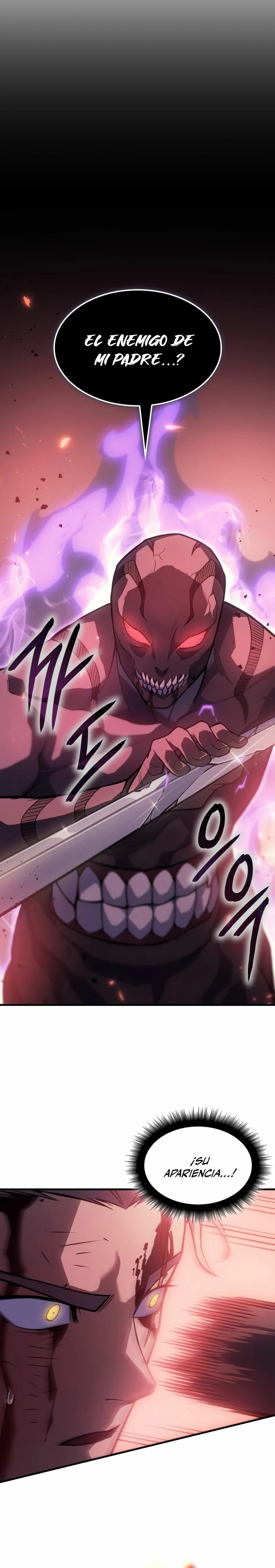 Read Regresé con el poder del Rey ES Manga Online