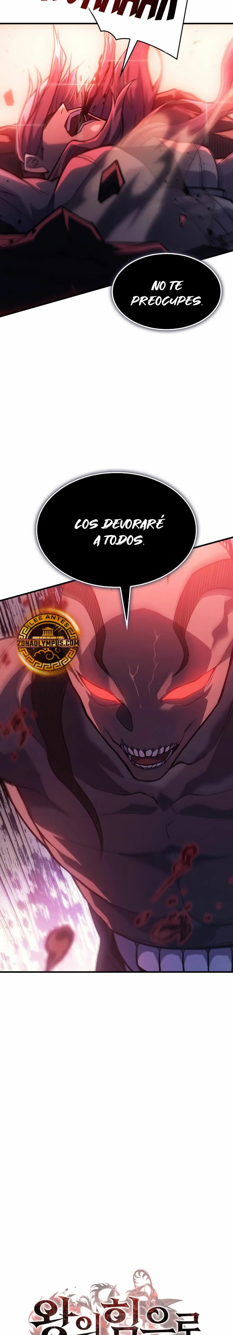 Read Regresé con el poder del Rey ES Manga Online