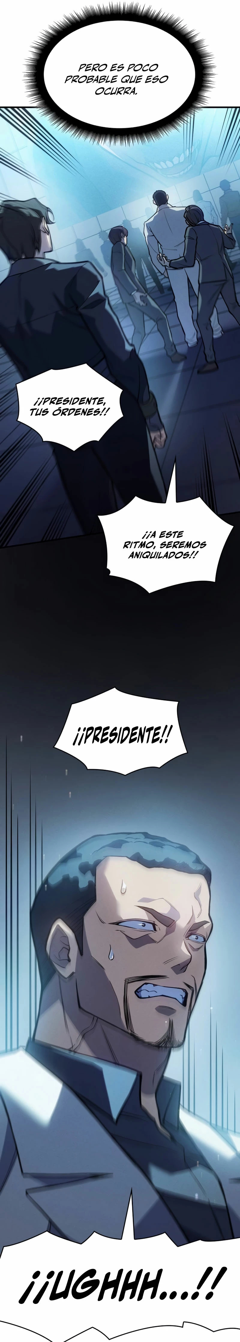 Read Regresé con el poder del Rey ES Manga Online