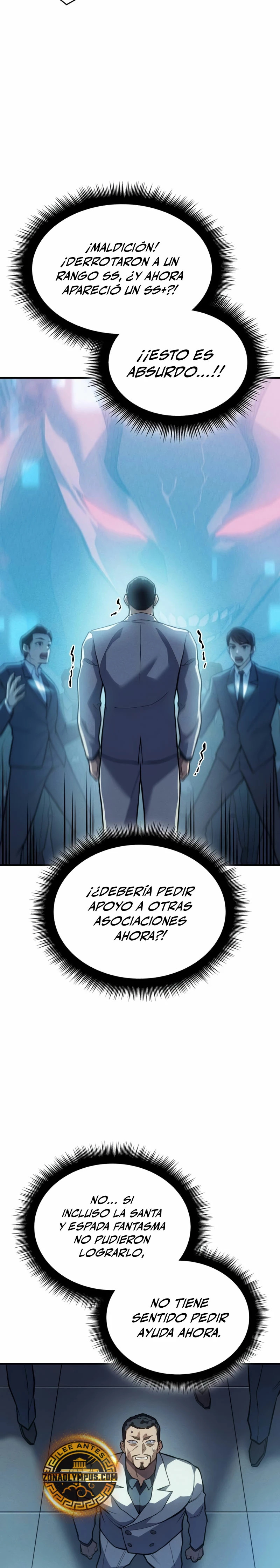 Read Regresé con el poder del Rey ES Manga Online