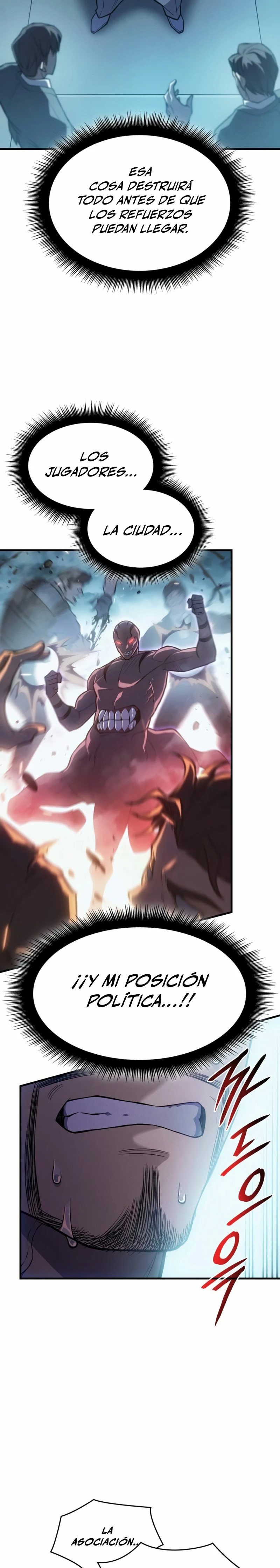 Read Regresé con el poder del Rey ES Manga Online