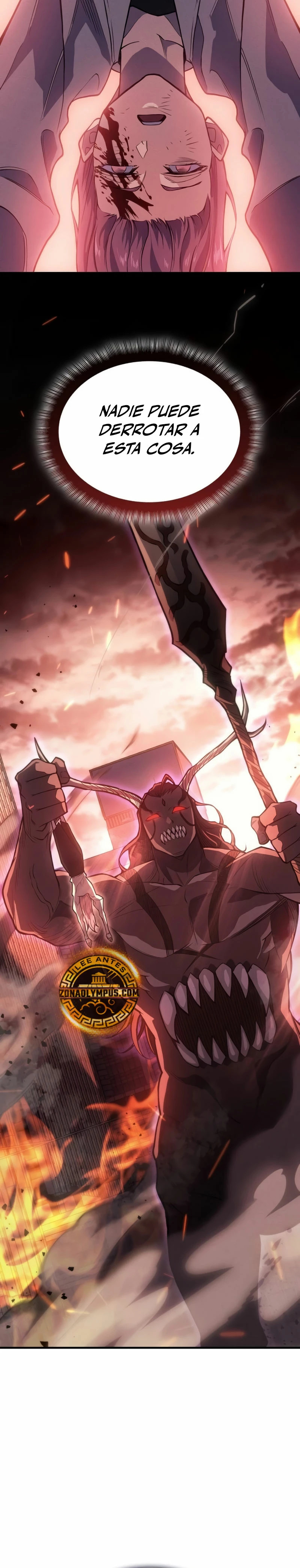 Read Regresé con el poder del Rey ES Manga Online